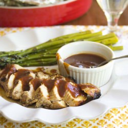 Homemade BBQ Sauce - Recipe photo by feelingfoodish