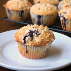 Muffins - Recipe photo by eatdrinkadvJC