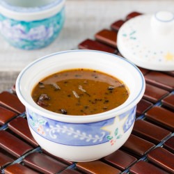 Manathakkali Vatral Kuzhambu - Recipe photo by cooksjoy