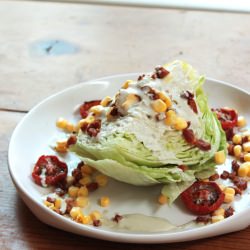 The Wedge - Recipe photo by food nasty