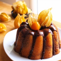 Marble Cake - Recipe photo by sweet trolley