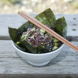 Easy Sushi Bowl - Recipe photo by ProduceonParade