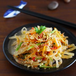 Eucheuma Seaweed Salad - Recipe photo by justasdelish