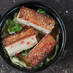 Thai Belly Pork - Recipe photo by TheKitchenAlchemist