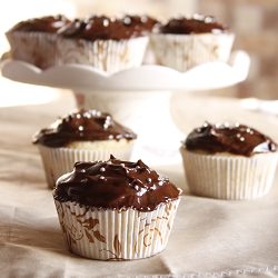 Chocolate Chip Cupcakes - Recipe photo by bakingyummies