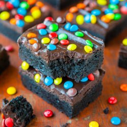 Little Debbie Cosmic Brownies - Recipe photo by Averie