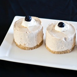Banana Sour Cream Cheesecake - Recipe photo by Suzanneper