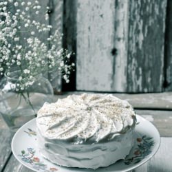 Banana And Almond Cake - Recipe photo by Asha@FSK
