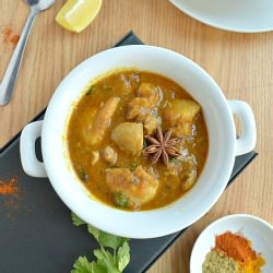 Chicken Curry - Recipe photo by naliniskitchen