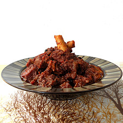 Kosha Mangsho/ Dry Fried Mutton - Recipe photo by mmskitchenbites