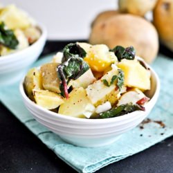 5 New Takes On Potato Salad - Recipe photo by Relish.com