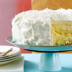 4 New Ways to Reinvent Coconut Cake - Recipe photo by Relish.com