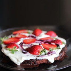 French Chocolate Cake - Recipe photo by soffia