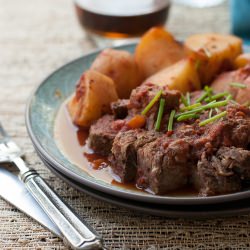 Father's Day Meat and Potatoes - Recipe photo by PineappleandCoconut