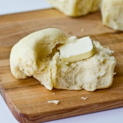 Soft Buttery Rolls - Recipe photo by tastesoflizzyt