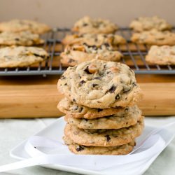 Sweet & Salty Cookies - Recipe photo by Sweettwist