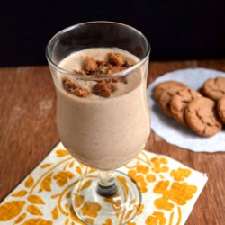 Chocolate Chip Cookie Milkshake - Recipe photo by Indian Khana