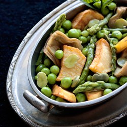 Italian Veggie Side - Recipe photo by labna