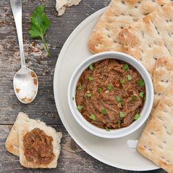 Baingan Bharta - Recipe photo by labna