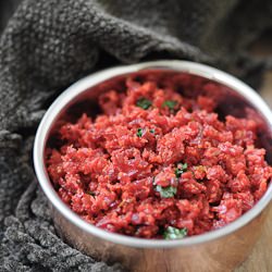 Carrot Beetroot Thoran - Recipe photo by ediblegarden