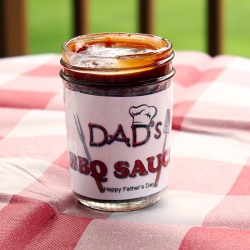 Dad's BBQ Sauce - Recipe photo by we made that