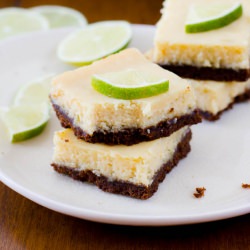 Key Lime Pie Squares - Recipe photo by sallysbakingaddiction