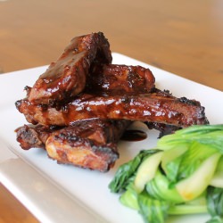 Chinese Barbecue Ribs - Recipe photo by PopandWok