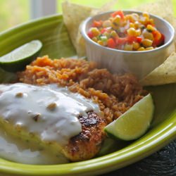 Cracking the Queso Code - Recipe photo by MrsSchwartzsKitchen