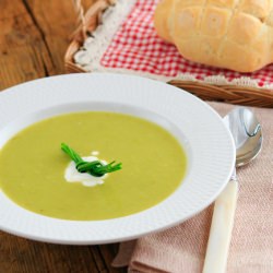 Asparagus Soup - Recipe photo by kalejdoskoprenaty