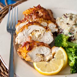 Chicken Chesapeake - Recipe photo by tideandthyme