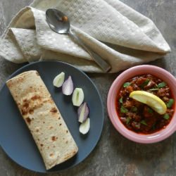 Home Style Spicy Chicken Curry - Recipe photo by Sizzle