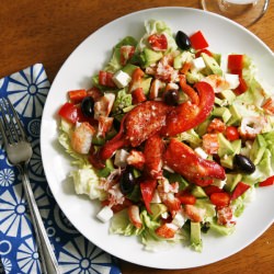Lobster Salad - Recipe photo by cucinabella