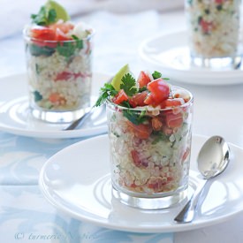 Fresh, Delicious and Healthy - Recipe photo by turmericnspice
