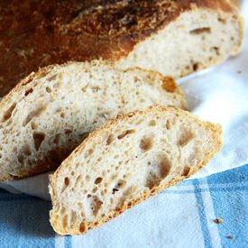 Sourdough Bread - Recipe photo by profumodimamma