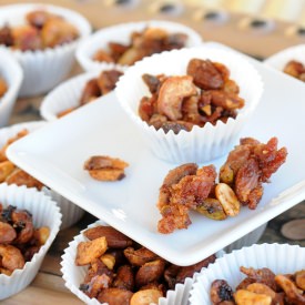 BACONuts - Recipe photo by Zestuous