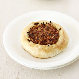 Bialy - Recipe photo by Aparna
