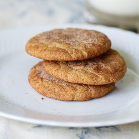 Snickerdoodles - Recipe photo by kmwizzle