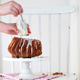 The Best Barbara Cake - Recipe photo by mademoiselle Ella
