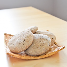 Small Rye Bread - Recipe photo by ScandiFoodie