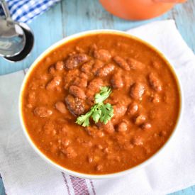 Kidney Beans Stew - Recipe photo by tomatoblues