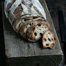 Spelt Bread - Recipe photo by unapiccolamela