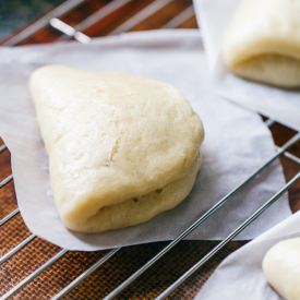 Vegan Taiwanese Gua Bao - Recipe photo by veganmiam