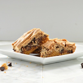 Mud And Hen Bars - Recipe photo by serenabakessimplyfrom scratch