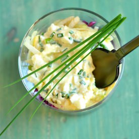 Remoulade Pomme Chou - Recipe photo by argone