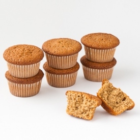 Coffee Muffins - Recipe photo by myownbakery