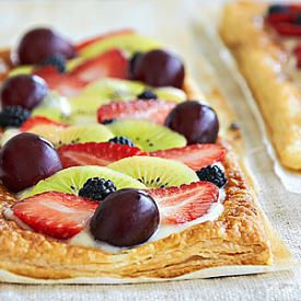 Fruit Cake - Recipe photo by Graella de sucre