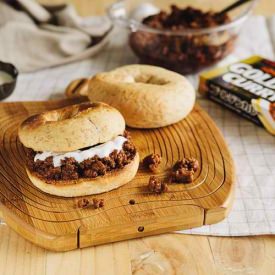 5-Ingredient Japanese Sloppy Joe - Recipe photo by mikkawee