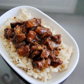 Crock Pot Chicken Teriyaki - Recipe photo by dianadishes