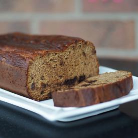 Grain Free Banana Bread - Recipe photo by sophreakingood