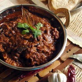 Rogan Josh – Kashmiri Mutton Curry - Recipe photo by cooking love